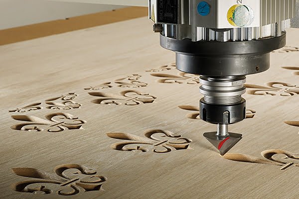 CNC Router 4