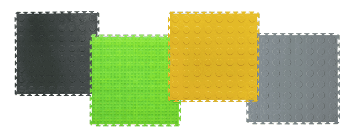 PVC Interlocking Flooring Tiles 1 pvc safety