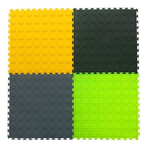 Industrial Floor Tiles