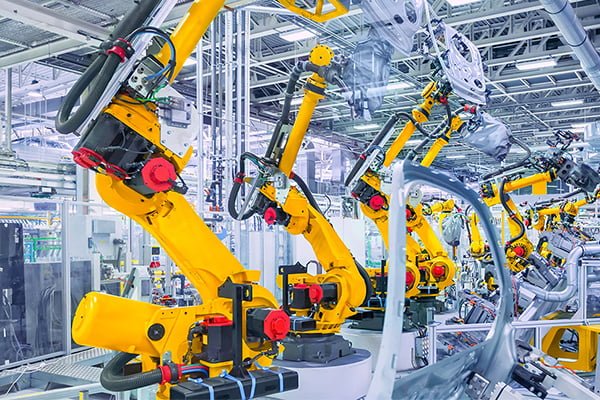 Manufacturing Industry 8