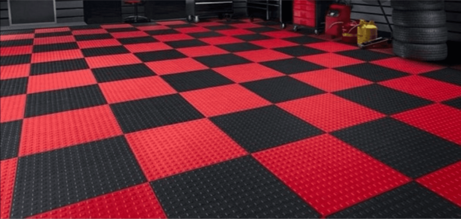 PVC Tiles in Smart Building Solutions
