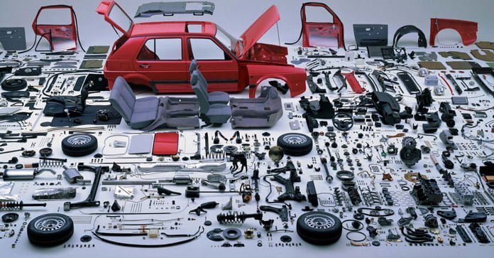 Automotive Plastic Parts Manufacturer 1 automotive parts manufacturer