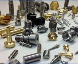 Metal Machined Parts 1 metals machined components 1 1