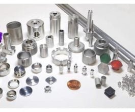 Metal Machined Parts 3 metals machined components 3 3