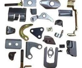 Cut and Bend Parts 1 sheet metal components 1 1