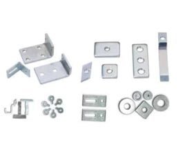 Cut and Bend Parts 2 sheet metal components 2 2