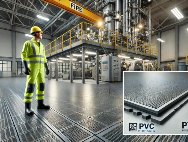 Understanding the Technical Strength Parameters of PVC Interlocking Floor Tiles