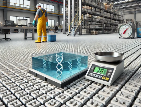 Decoding the Specific Gravity of PVC Interlocking Tiles: What You Need to Know