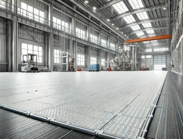 Fire Safety and PVC Tiles: Understanding the Limiting Oxygen Index (LOI)