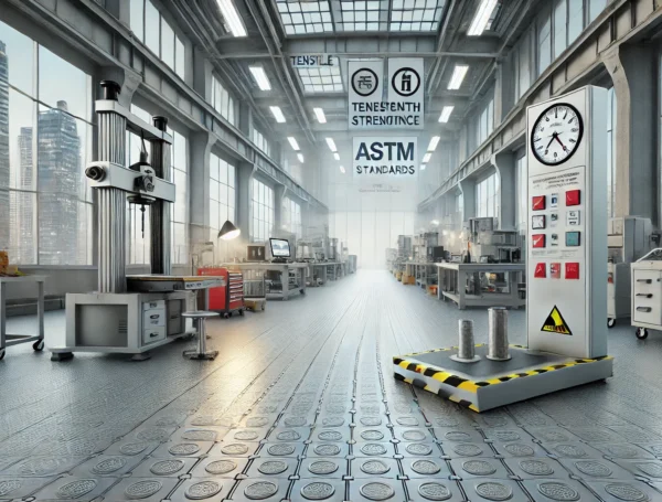 The Role of ASTM Standards in Ensuring the Quality of PVC Tiles