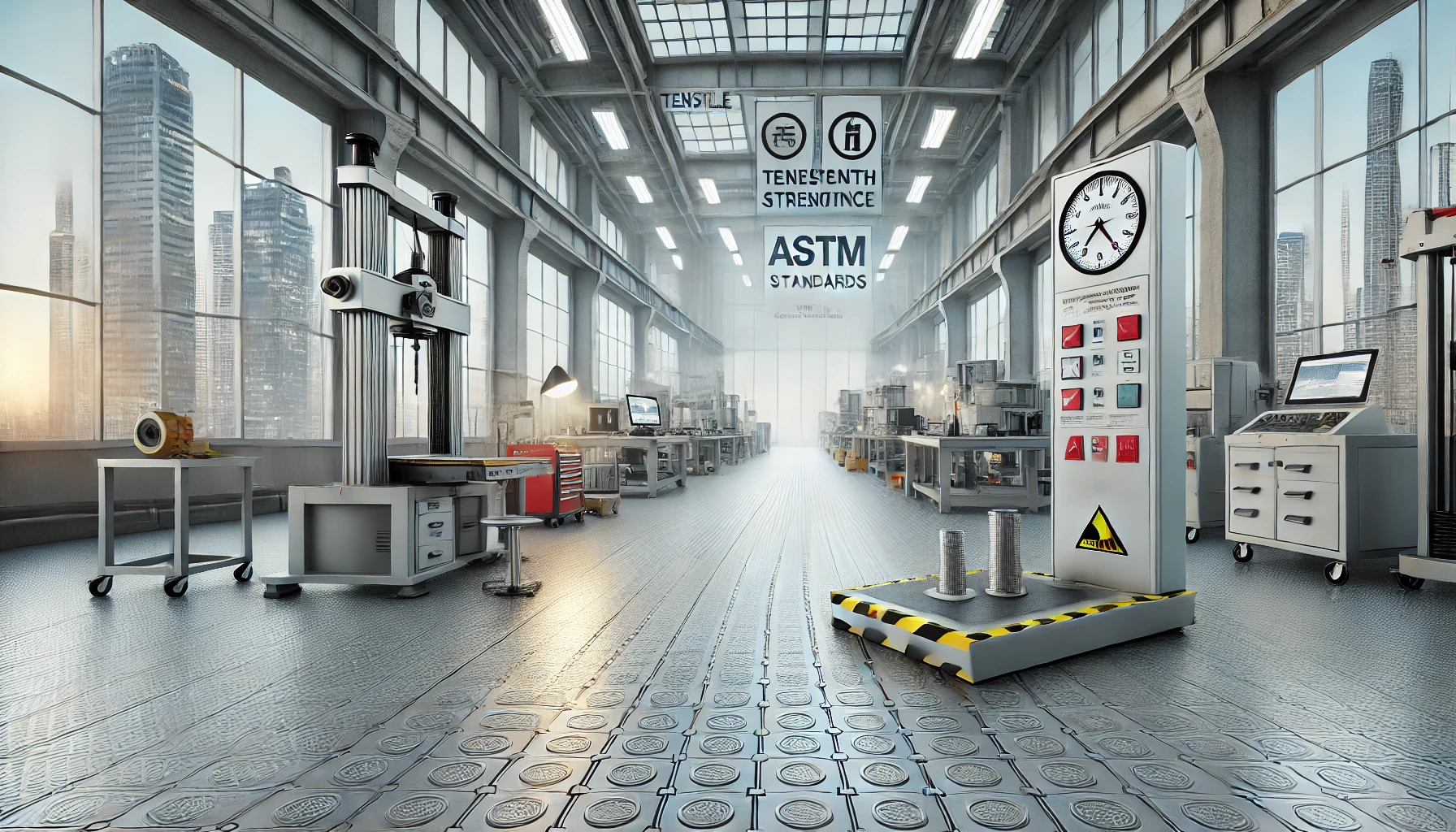 The Role of ASTM Standards in Ensuring the Quality of PVC Tiles