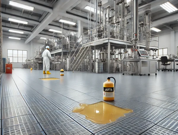 Chemical Resistance of PVC Tiles: Applications and Advantages