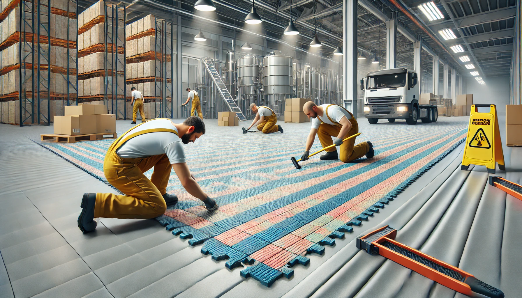 Installation Techniques for PVC Tiles: Ensuring Longevity and Performance